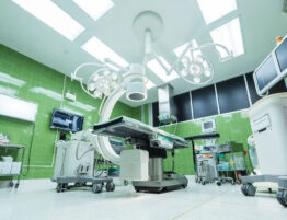 Estándares para cumplir con el modelo de seguridad del paciente del SiNaCEAM  – A100 – Especialistas en Edificios de Salud